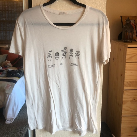 Brandy Melville Tops - John Galt Graphic Tee Brandy Melville Tops - John Galt Graphic Tee